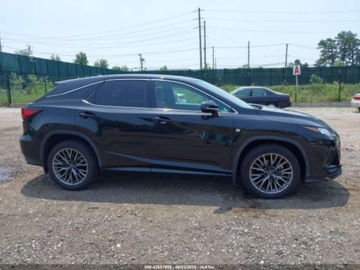 Lexus RX IV 2020 Lexus RX 350 F Sport 2020 3.5l 3.5 Benzyna 295KM, zdjęcie 6