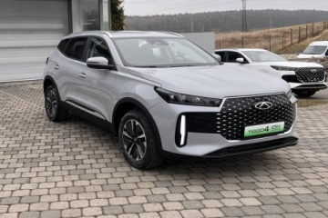 Chery Tiggo 4 1.5 HYBRID 163KM 2025 CHERY Tiggo 4 Prestige 1.5 T-GDI HEV DHT Suv 163KM 2025, zdjęcie 2