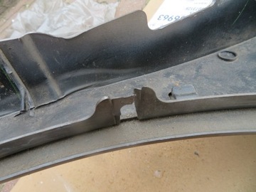 КРЫЛО ЗАДНЕЕ ПРАВОЕ BMW I3 51437306450