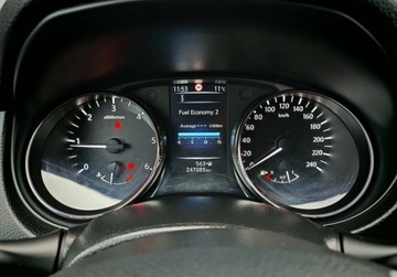 Nissan Qashqai II Crossover 1.6 dCi 130KM 2014 Nissan Qashqai 1.6 Diesel 130KM, zdjęcie 13