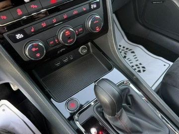 Seat Ateca SUV 1.4 EcoTSI 150KM 2018 Seat Ateca 1.4 TSi FR DSG 150KM, 2018, ACC, FV23%, zdjęcie 34