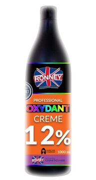 RONNEY Oxydant kremowy 12% 1000 ml WODA UTLENIONA