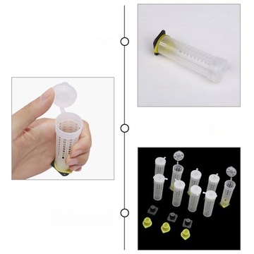 КЛЕТКА ДЛЯ РАЗВЕДЕНИЯ ПЧЕЛ КЛЕТКА ДЛЯ ТРАНСПОРТИРОВКИ ПЧЕЛ 40 ШТ.