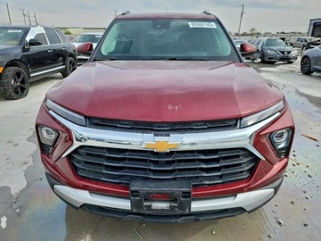 Chevrolet TrailBlazer II 2024 Chevrolet Trailblazer Lt 2024 1.3 Benzyna 137KM, zdjęcie 5