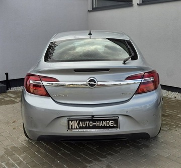 Opel Insignia I Sedan Facelifting 1.6 Turbo ECOTEC 170KM 2014 Opel Insignia 1.6 Turbo, zdjęcie 4
