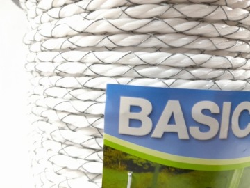 Веревка BASIC ULTRA STRONG 200м, 6мм, 2х0,50мм