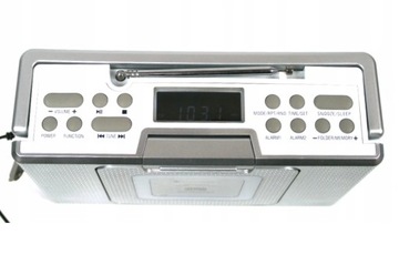 ВОДОНЕПРОНИЦАЕМЫЙ CD SOUNDMASTER BCD480 РАДИО FM CD MP3 AUX