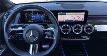 Mercedes GLB SUV 1.3 200 163KM 2024 Mercedes-Benz GLB SalonPL AMG Line Kamera Dynamiczne LED El. Fotele z Pami, zdjęcie 12