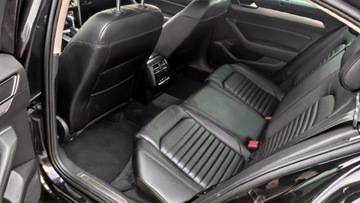 Volkswagen Passat B8 Limousine 2.0 TDI BlueMotion SCR 190KM 2016 Volkswagen Passat 2.0TDI 190KM SalonPL Hak Virt.Co, zdjęcie 8