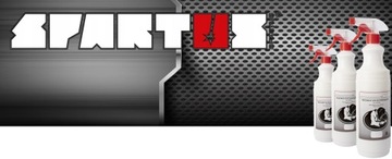 СВАРОЧНАЯ ЖИДКОСТЬ ОТ БРЫЗГОВ СО СПАРТУСОМ 1 Л ДЛЯ ГАЗОВЫХ СОПЕЛ