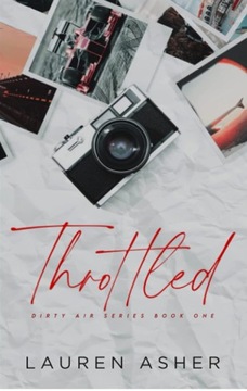 Throttled Special Edition Lauren Asher ENG BOOK