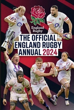 The Official England Rugby Annual Praca zbiorowa