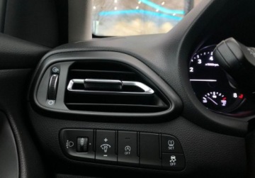 Hyundai i30 III Hatchback Facelifting 1.0 T-GDI 120KM 2022 Hyundai i30 i30 Smart FV23 Salon PL 1 wlasciciel Apple Car Play, zdjęcie 30