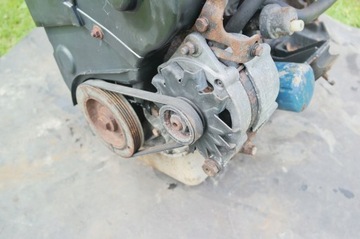 КОМПЛЕКТ ДВИГАТЕЛЯ ДЛЯ ГРУЗОВИКОВ POLONEZ PEUGEOT CITROEN 1.9D