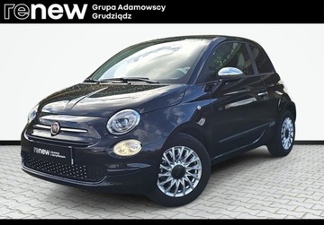 Fiat 500 IV 2023 Fiat 500 1WL Serwis ASO Gwarancja Grupa Adamowscy Hybryda 70KM