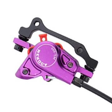 Запчасти для ремонта ротора дисковых тормозов велосипеда Deluxe Pu