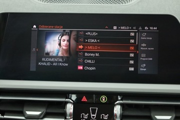 BMW Seria 3 F30-F31-F34 Gran Turismo Facelifting 2.0 318d 150KM 2020 BMW 3 318 d, Salon Polska, Serwis ASO, Automat, zdjęcie 8