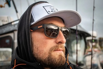 Очки LEECH REFLEX ORANGE