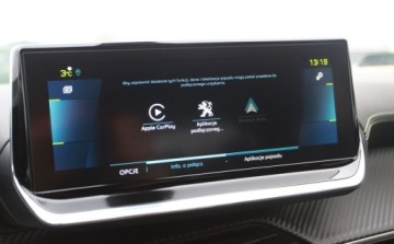 Peugeot 2008 II e-SUV Elektryczny 50kWh 136KM 2021 Peugeot 2008 GT Pack Full Jak Nowy Od RiA Elektryczny 136KM, zdjęcie 29