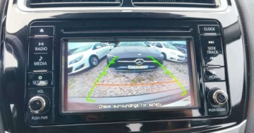 Mitsubishi ASX I SUV Facelifting 2016 1.6 117KM 2017 Mitsubishi ASX Mitsubishi ASX 1.6 Benzyna 117KM, zdjęcie 34