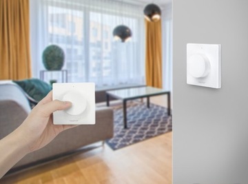 MILIGHT LED MONO CCT K1 БЕЛАЯ НАСТЕННАЯ ПАНЕЛЬ