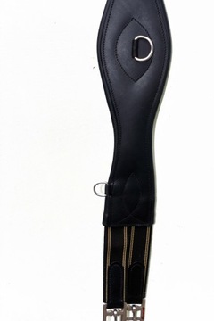 КОЖАНЫЙ ПОДПРУГ С РЕЗИНКАМИ, 135 см