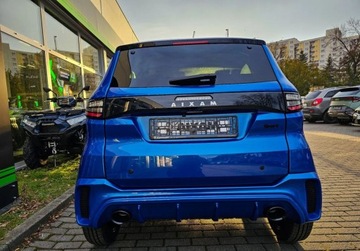 Aixam City Hatchback 0.48 8KM 2025 Aixam City City Sport od 14 roku zycia AIXAM MOTO Chorzow Diesel 8KM, zdjęcie 4