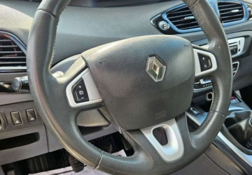 Renault Scenic III Van Facelifting 1.6 dCi eco2 130KM 2012 Renault Scenic Lift SLICZNY 1.6 dCi 130KM Bogata Wersja ORYGINAL Zadbany 2, zdjęcie 8