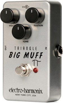 Efekt Gitarowy - Electro Harmonix Triangle Big Muff PI