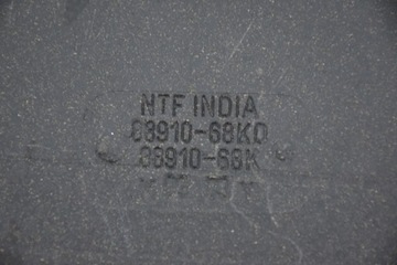 ЗАДНЯЯ ПОЛКА ЗАДНЯЯ SUZUKI ALTO