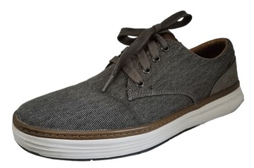 SKECHERS MORENO EDERSON MĘSKIE BUTY SPORTOWE SLIPONY ROZM. 42,5