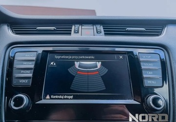 Skoda Octavia III Scout 1.8 TSI 180KM 2016 Skoda Octavia Bezwypadkowa, FV23, 4x4, DSG, KredytowanieLeasing, gw.12m ge, zdjęcie 12