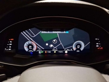 Audi Q7 II SUV Facelifting  3.0 55 TFSI 340KM 2022 Audi Q7 Sline Exterieur, Carplay, kamera cofania, pakiet czern, FV 3.0, zdjęcie 20