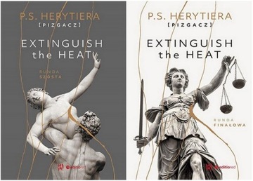 TRYLOGIA HELL Extinguish the Heat RUNDA SZÓSTA + RUNDA SIÓDMA FINAŁOWA