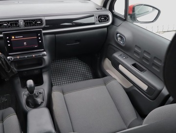 Citroen C3 III Hatchback 1.2 PureTech 82KM 2018 Citroen C3 1.2 PureTech, Klima, Klimatronic, zdjęcie 7