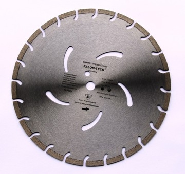 АЛМАЗНЫЙ ДИСК 350х20 мм ДЛЯ СТАБИЛЬНЫХ МАШИН