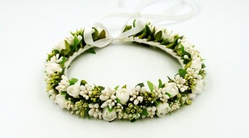 причастный венок, причастные венки, причастие