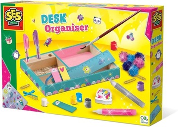 ORGANIZER NA BIURKO przybornik SES 00109