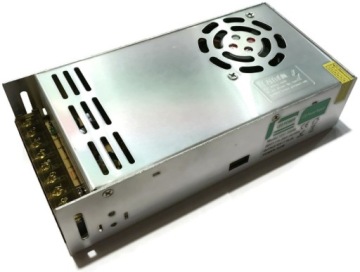 Led Impulsní Napájecí Zdroj Cctv 230V 12V DC 350W 29A