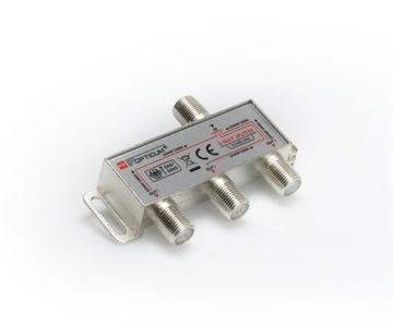 Rozgałęźnik Linear 1/3 5-2500 mhz DC PASS