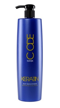 STAPIZ KERATIN CODE MASKA 1000ml