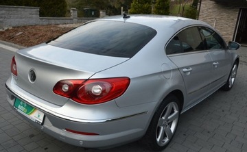 Volkswagen Passat CC 2.0 TSI 200KM 2009 Volkswagen Passat CC 2,0 TSI 200KM BI-Xenon Na..., zdjęcie 7