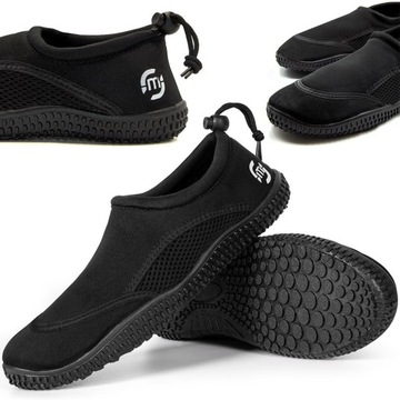 Buty do wody pływania jeżowce na plażę plażowe 40 molti