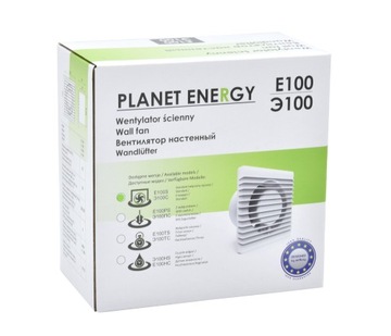 Вентилятор для ванной комнаты airRoxy 01-090 100 мм