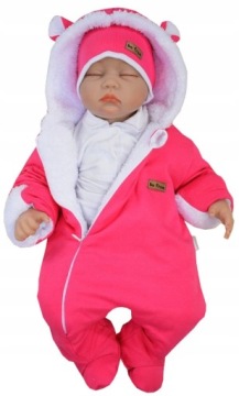 КОСТЮМ ФИОЛЕТОВЫЙ, УТЕПЛЕННЫЙ КОМПЛЕКТ, ШАПКА 62 L500E