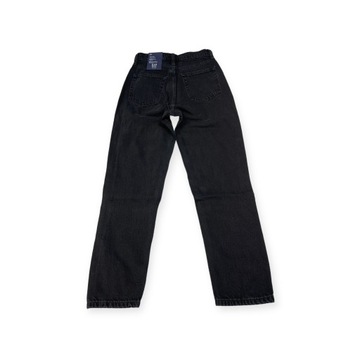 Jeansowe spodnie damskie GAP 24