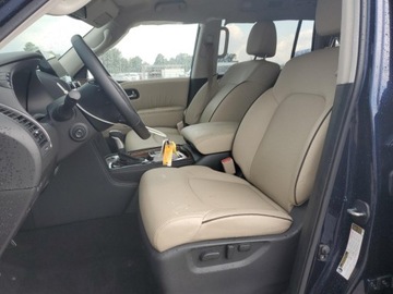 Nissan 2024 Nissan Armada SL 2024 5.6 Benzyna 400KM, zdjęcie 7