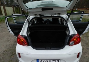 Mitsubishi Space Star Hatchback 5d Facelifting II 1.2 71KM 2022 Mitsubishi Space Star Serwisowany tani ekonomiczny jak Nowy 1wlasciciel, zdjęcie 14