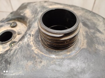 ТОПЛИВНЫЙ БАК KYMCO MXU 250