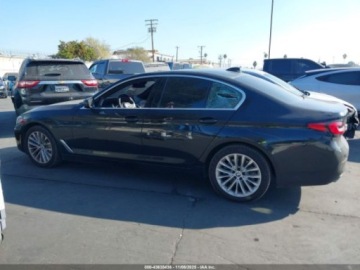BMW Seria 5 G30-G31 2022 BMW Seria 5 530i 2022 2.0L 2.0 Benzyna 248KM, zdjęcie 2